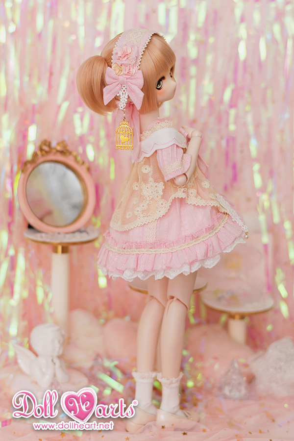 [IN-STOCK] MSD/MDD Brilliant Forest Pink