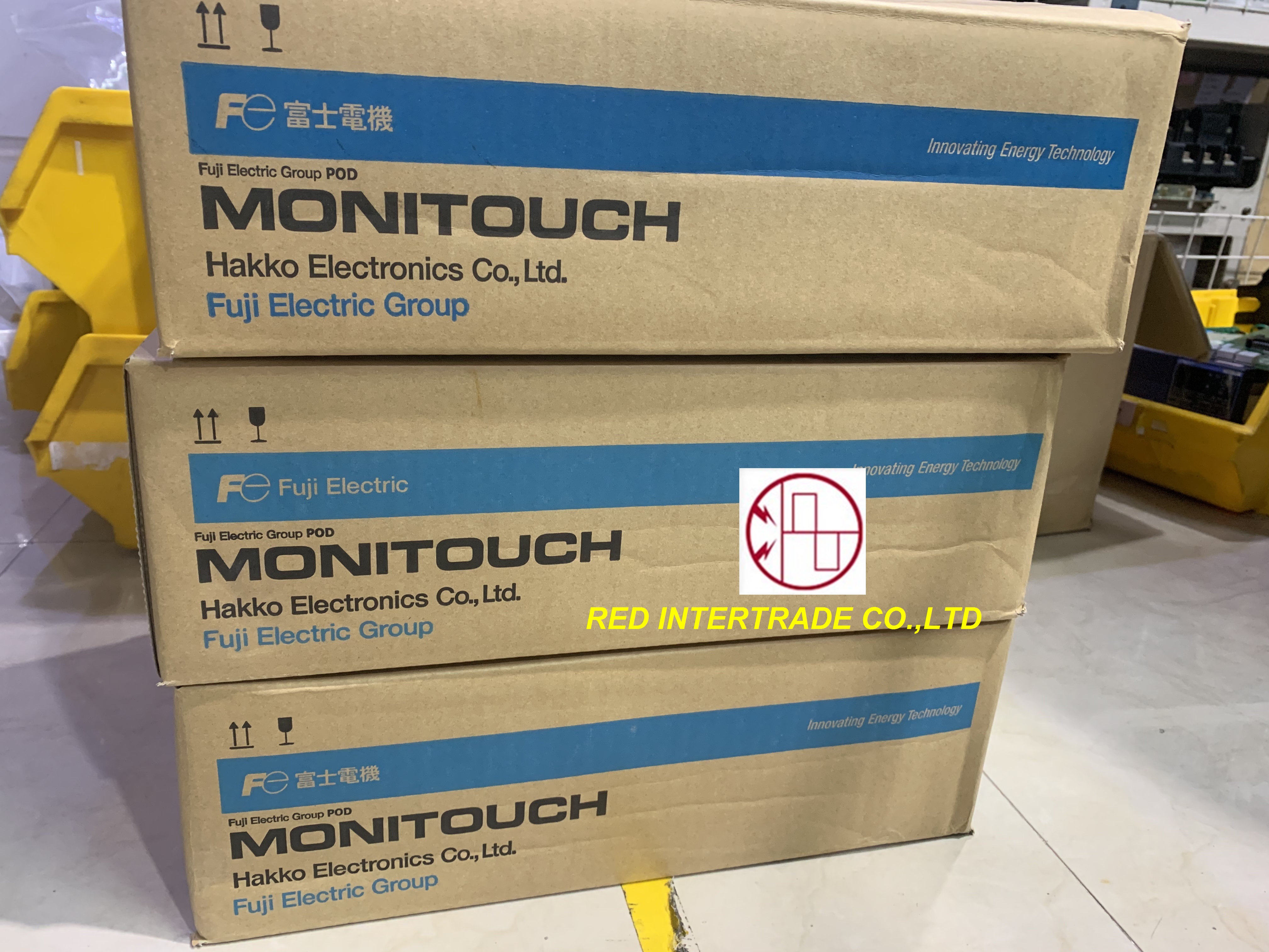 V9100iS-150 FUJI HAKKO TOUCHSCREEN ขาย จำหน่ายจอ NEW INBOX