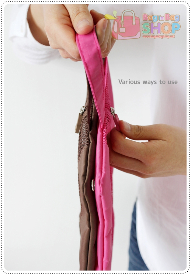 2 Way Bag Pack กระเป๋าแพ็คสิ่งของในกระเป๋าเดินทาง