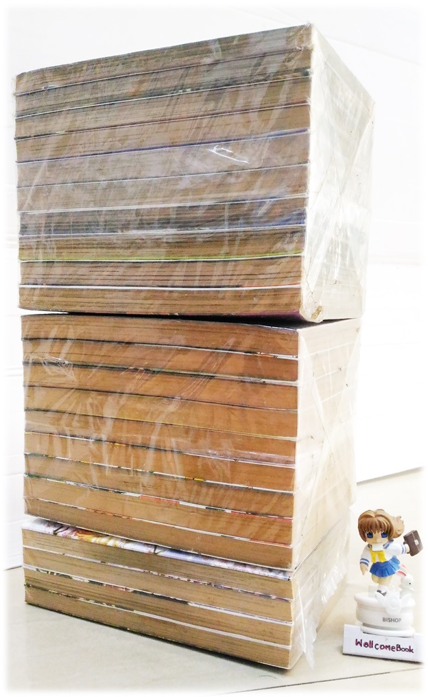 รวมชุด "Saiyuki ไซยูกิ 3 ภาค" 23 เล่มจบภาค ~Minakura Kazuya~