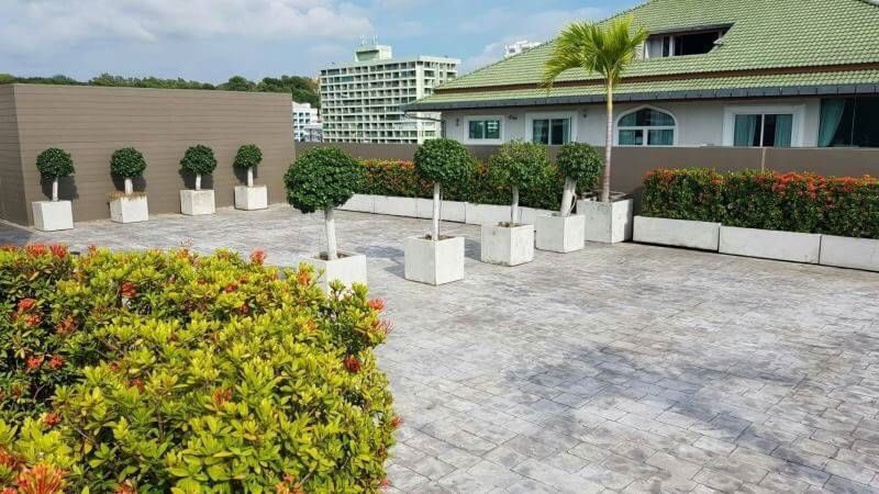 ขาย-คอนโด 9ชั้น พร้อมดาดฟ้า พระตำหนัก(พัทยาใต้) อ.บางละมุง ชลบุรี