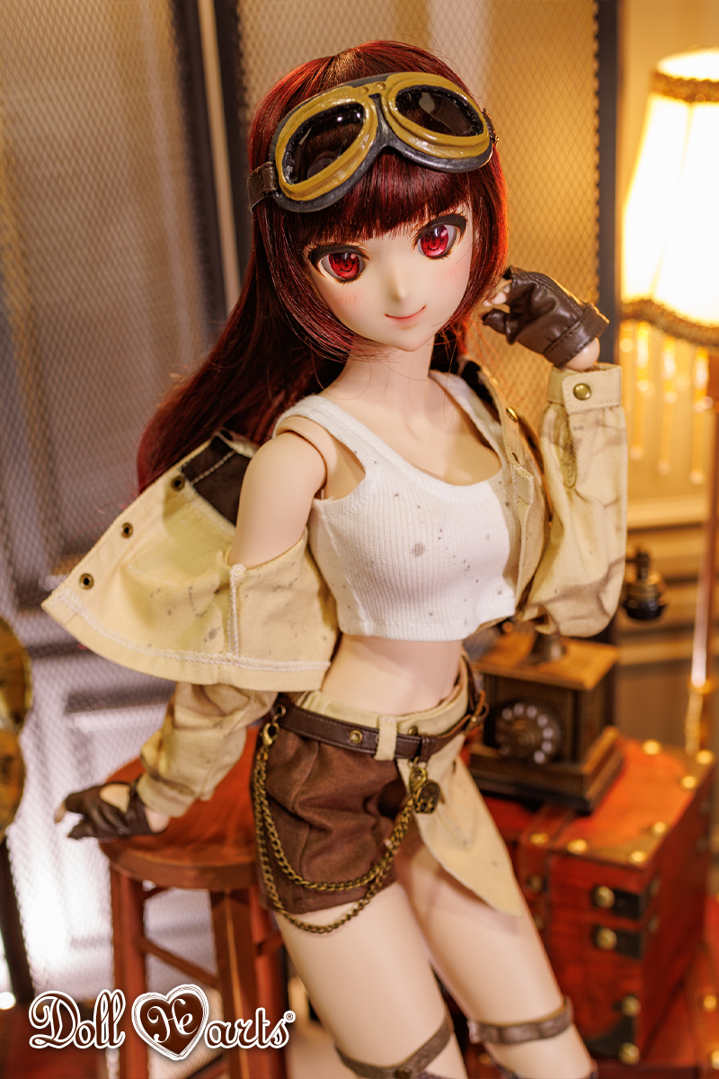 [PRE-ORDER] SD13G / DD Steampunk Engineer II