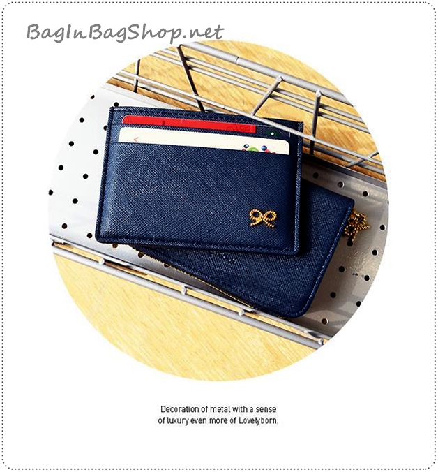 Ribbon Easy Card Pocket