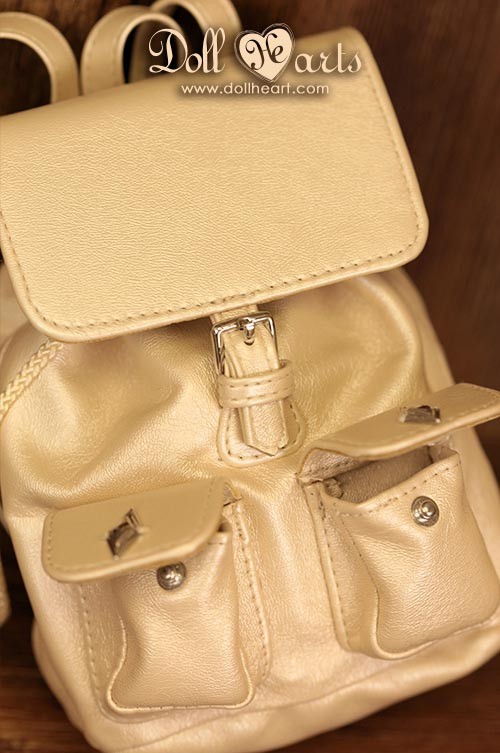 [PRE-ORDER] SD Champagne Backpack