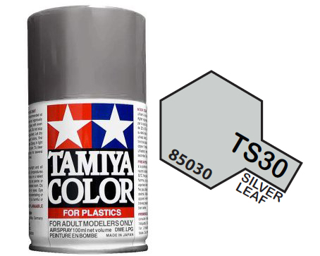 TS-30 SILVER LEAF 100ML