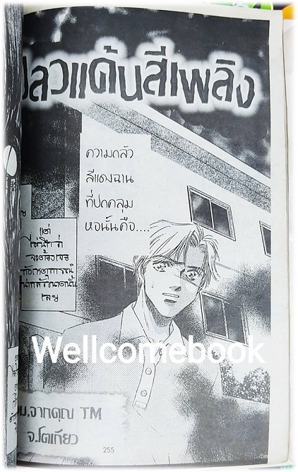 ก๊อก ก๊อก ก๊อก ใครอยู่ข้างหลัง? 2 เล่มเดียวจบ