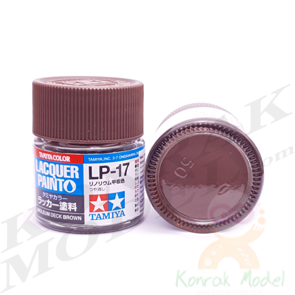 LP17 Linoleum deck brown 10ML