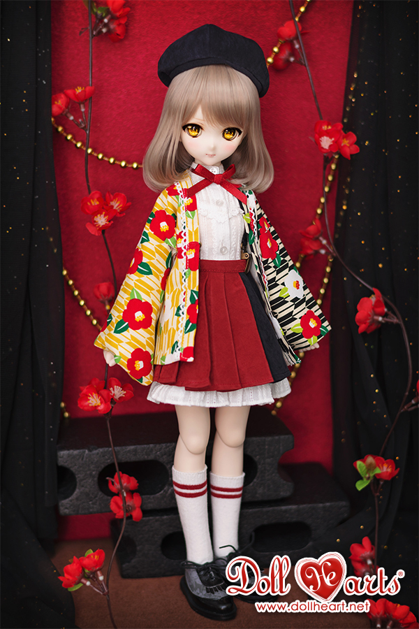 [PRE-ORDER] MSD/MDD Romantic Camilia