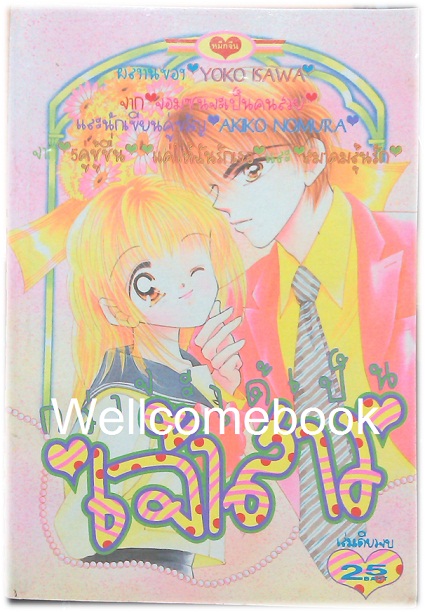 กว่าจะได้เป็นเจ้าสาว เล่มเดียวจบ ~Yoko Isawa~