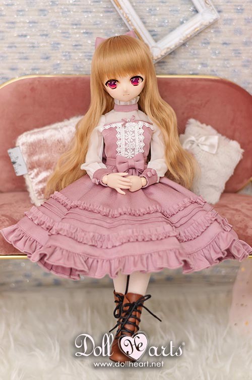 [PRE-ORDER] MSD Romantic Pink