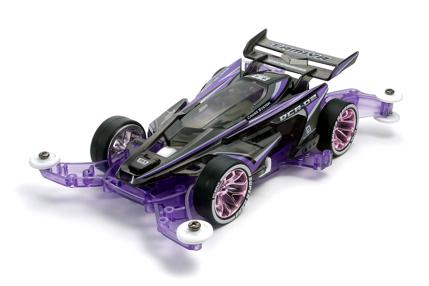 TA95604 DCR-02 CLEAR BLACK SPECIAL (MA) 1/32