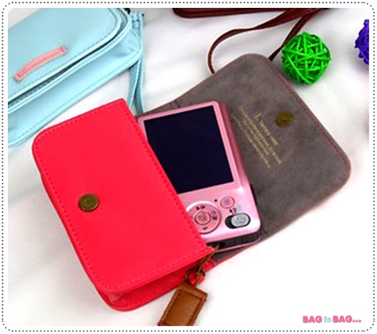 I. Camera Case