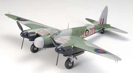 TA61075 De Havilland Mosquito NF Mk.XIII/XVII 1/48