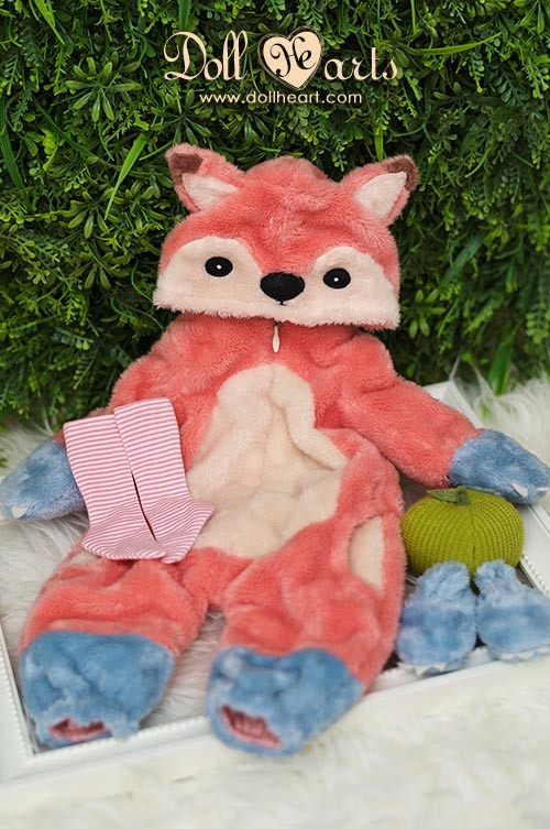 [SALE -40%] MSD Animal Party - Little Fox