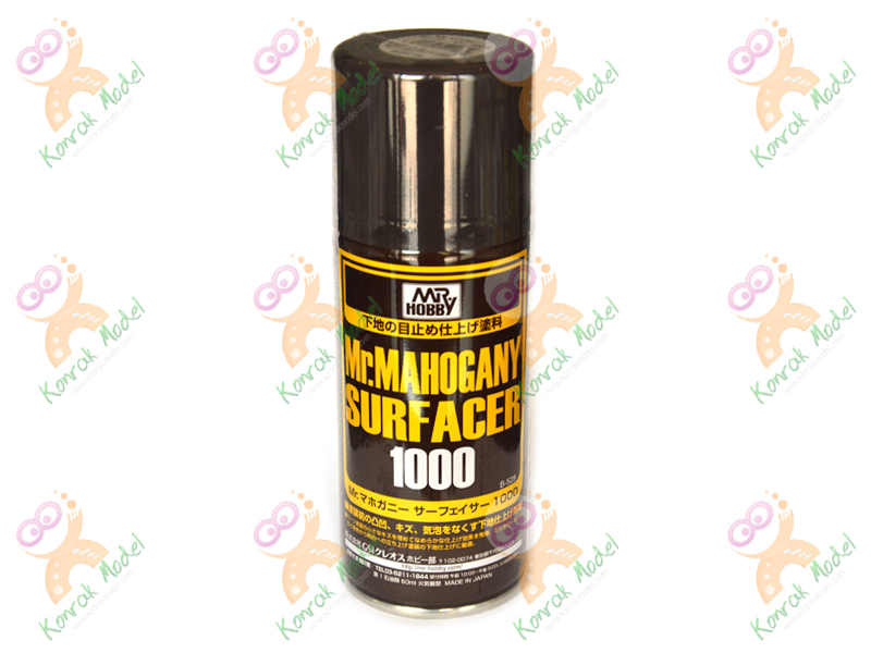 B528 - Mr. Mahogany Surfacer 1000 170ml Spray