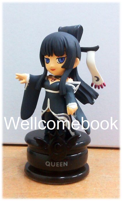หมากรุก Charactor by CLAMP "ยูโกะ / xxx holic" ~CLAMP~