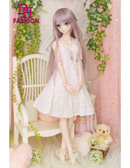 [PRE-ORDER] SD13G White Onepiece