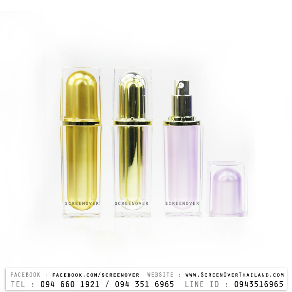 ขวดอคลิลิค / ขวดครีม / ACRYLIC BOTTLE