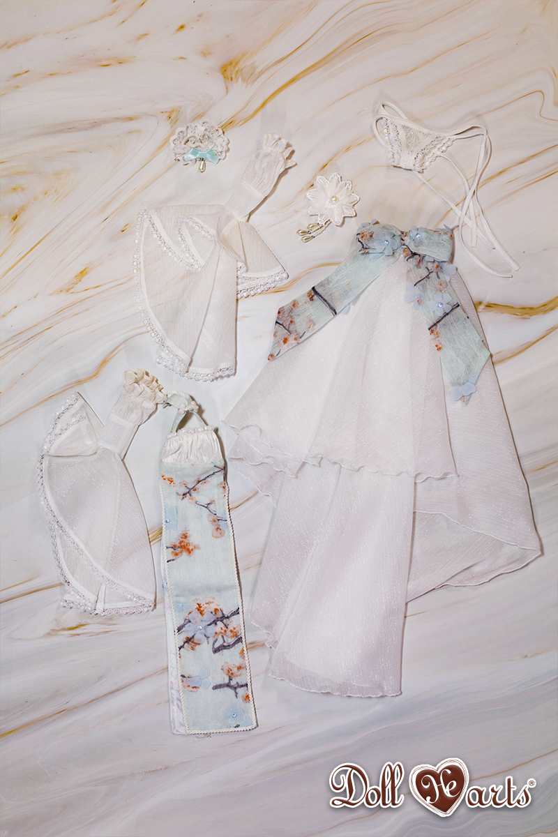 [PRE-ORDER] MDD Plum Blossom Season - Blue