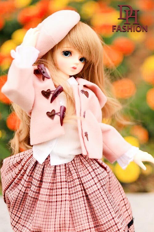 [PRE-ORDER] MSD Pink Winter