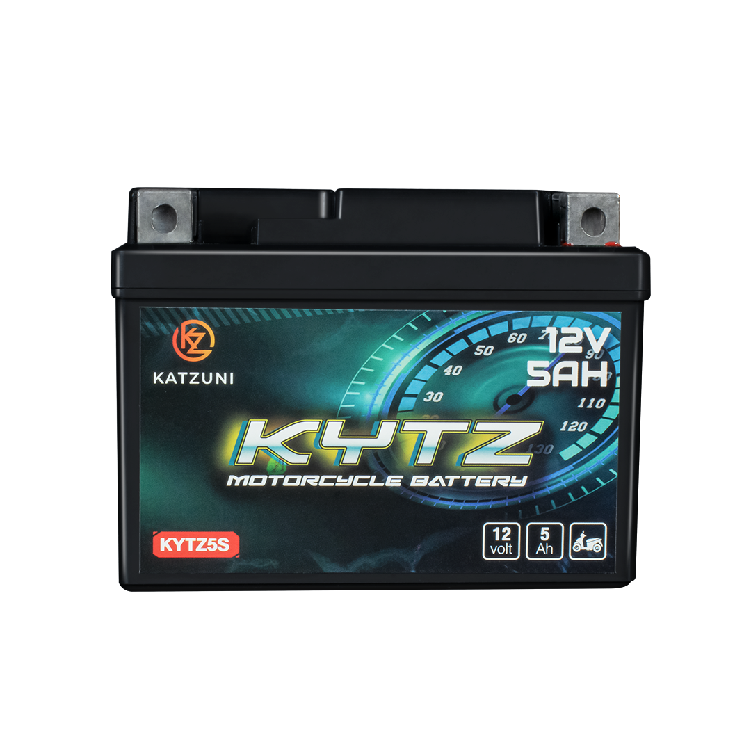 แบตเตอรี่ KATZUNI 5AH 12V รุ่น KYTZ5S