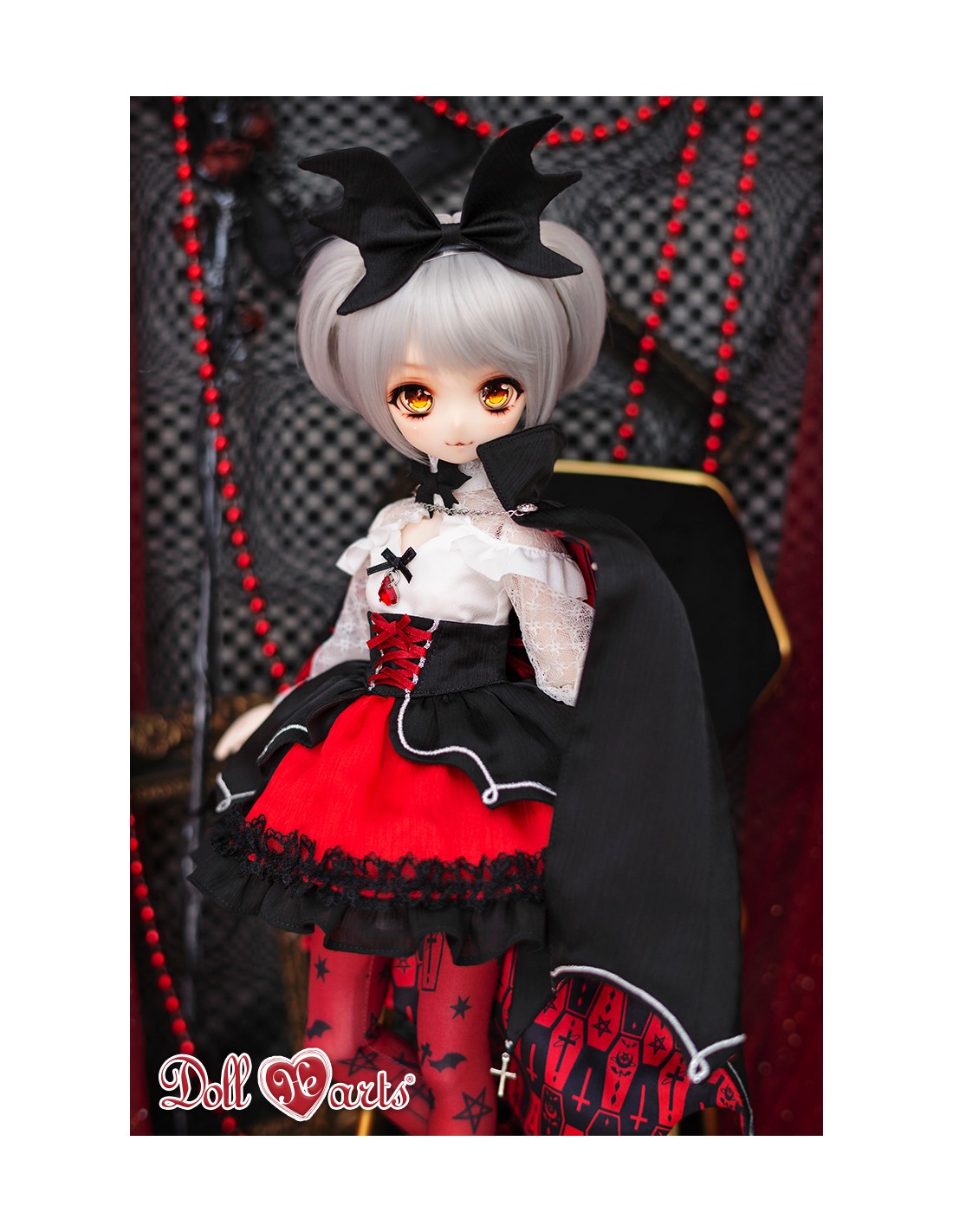 [MISSYOUDOLL] MSD/MDD Little Twilight Vampire