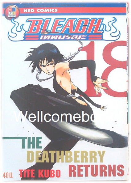 รวมชุด "BLEACH เทพมรณะ" เล่ม 1- 32 (ยังไม่จบ) ~Tite Kubo~