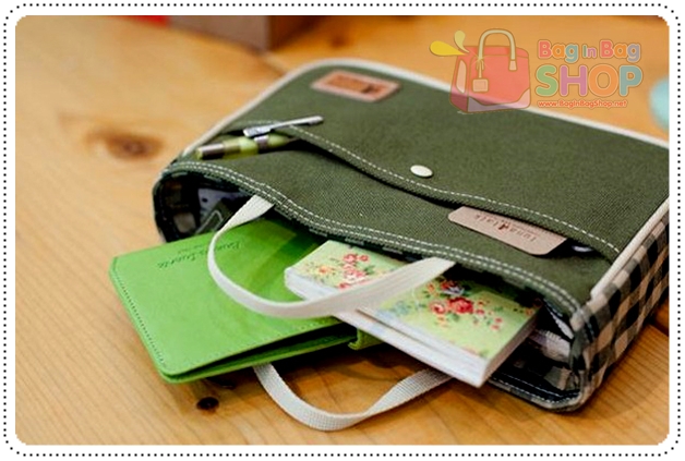 Thick Cross Bag กระเป๋าจัดระเบียบสะพายได้