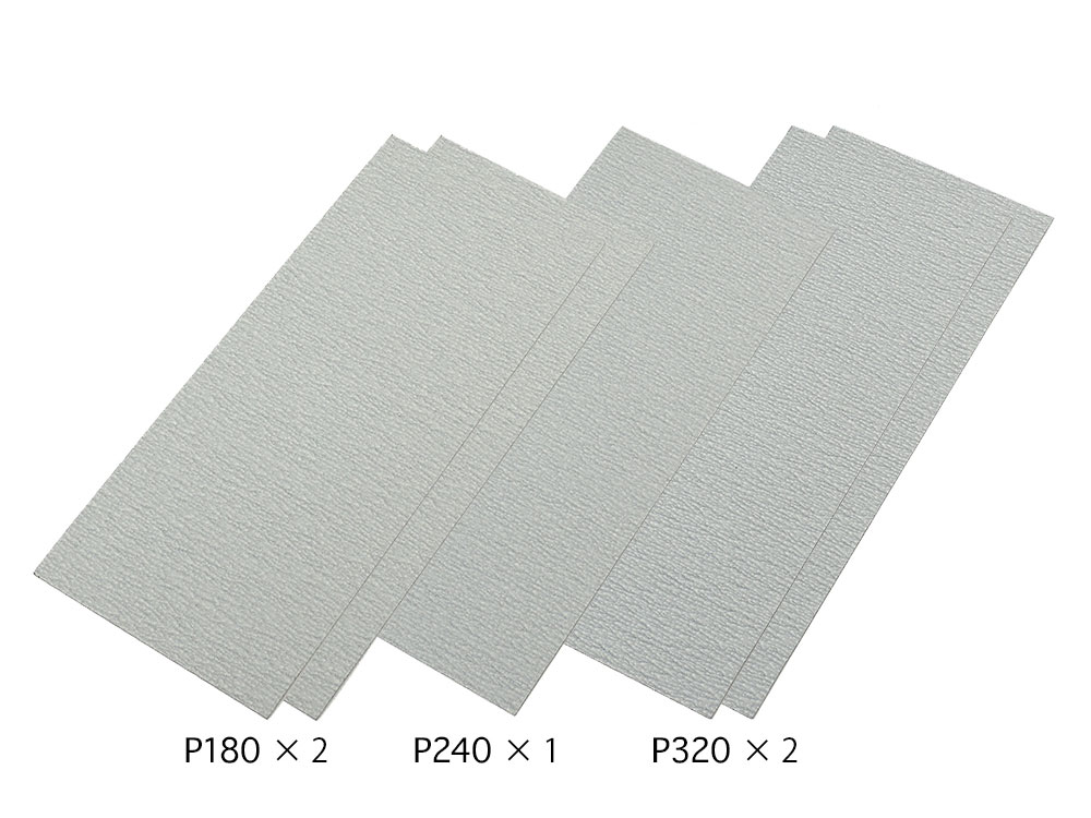 TA87009 Finishing Adrasives Mid.