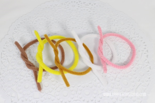 ลวดขนแกะ สำหรับดัดเป็นรูปสัตว์ 2014 ขนสัตว์รู้สึกแท่งหมุนบิดหมีติดท็อปส์รู้สึก superdense ขนหนา 6mmยาว 30cm มี 5 สี พร้อมส่ง