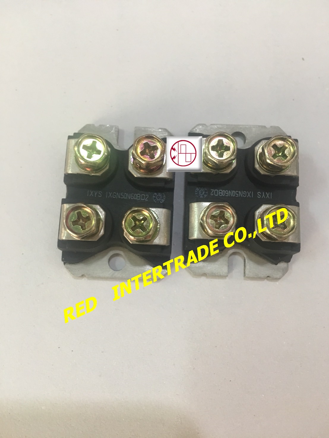 IXGN50N60BD2 IGBT POWER MODULE