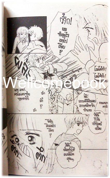 สื่อหัวใจพายรสเด็ด เล่มเดียวจบ ~Aimoto Mizuho~