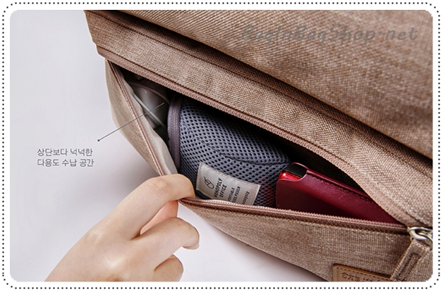 All in One Organizer 15" กระเป๋าใส่โน๊ตบุ๊ค และ อุปกรณ์