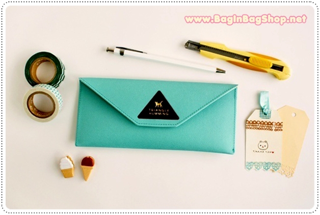 Triangle Humming Slim pocket