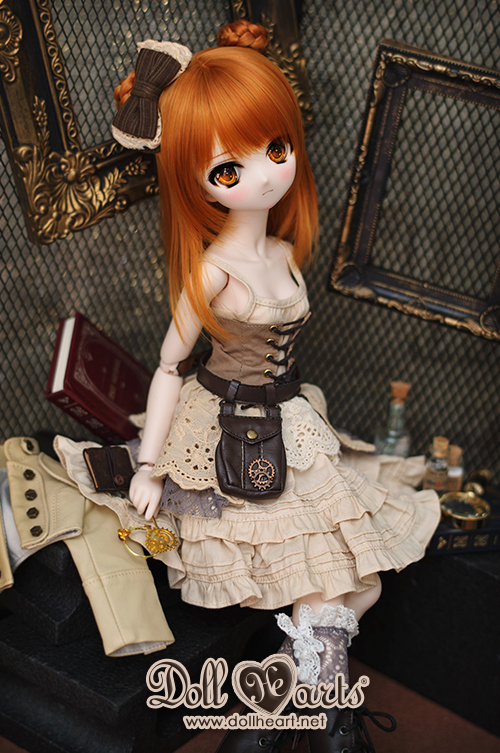[PRE-ORDER] MSD/MDD Steampunk Horsewoman