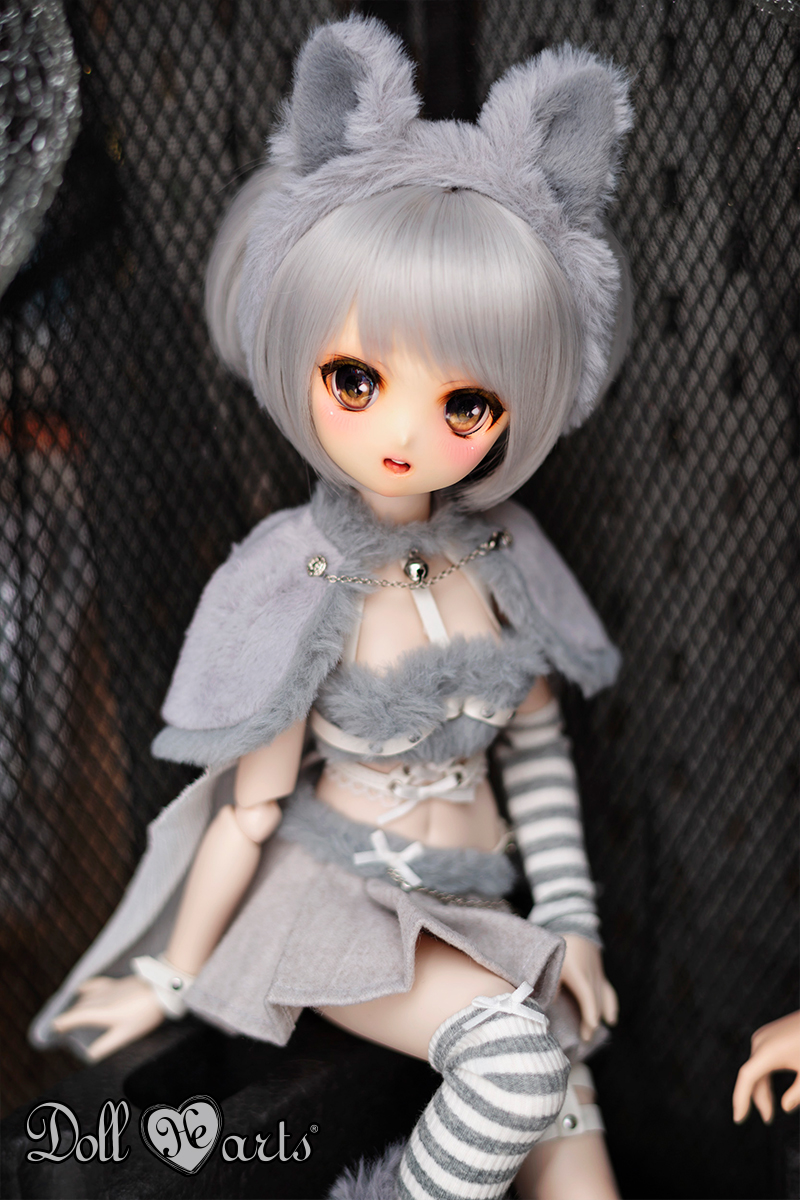 [PRE-ORDER] KUMAKO / MDD Silver Wolf