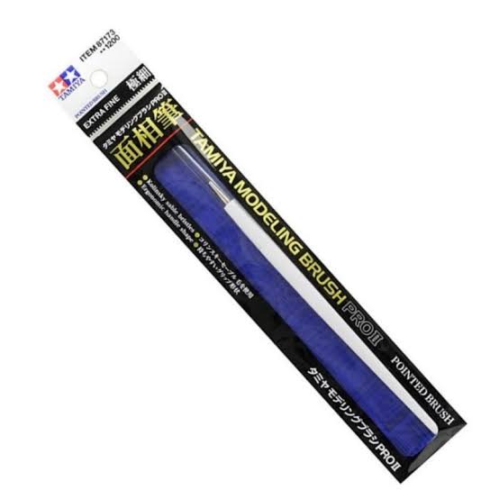 TA87173 Modeling Pointed Brush PRO II - Extra Fine