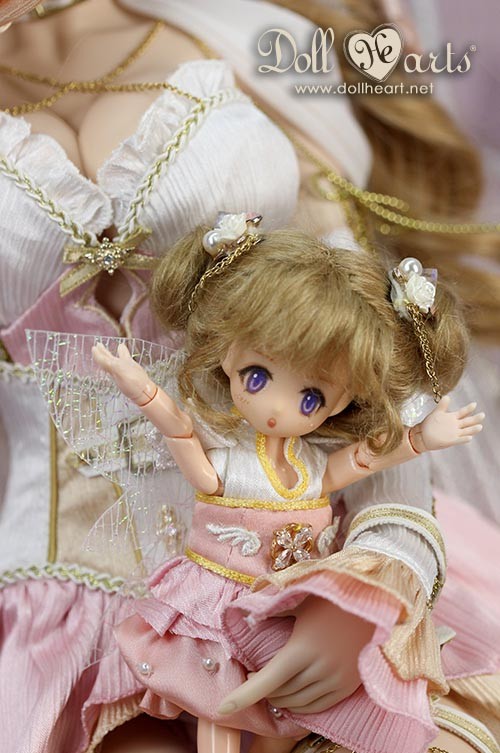 [PRE-ORDER] OBITSU11 Angel Minstrel