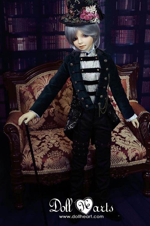 [PRE-ORDER] SD13B Gentlemen Part II