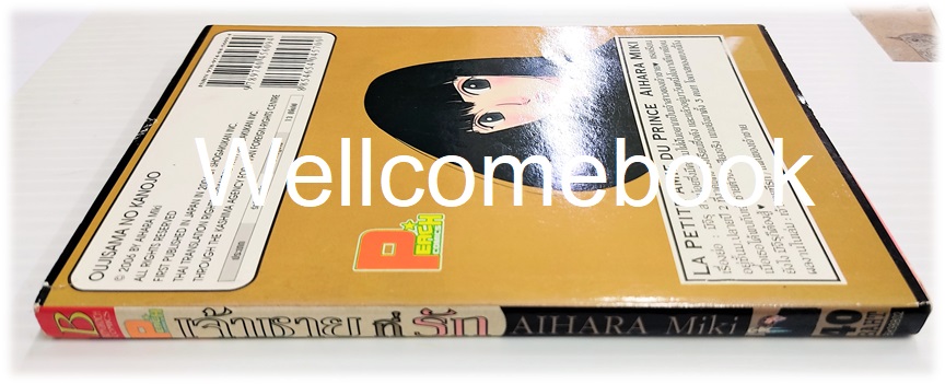 เจ้าชายที่รัก เล่มเดียวจบ ~Aihara Miki~