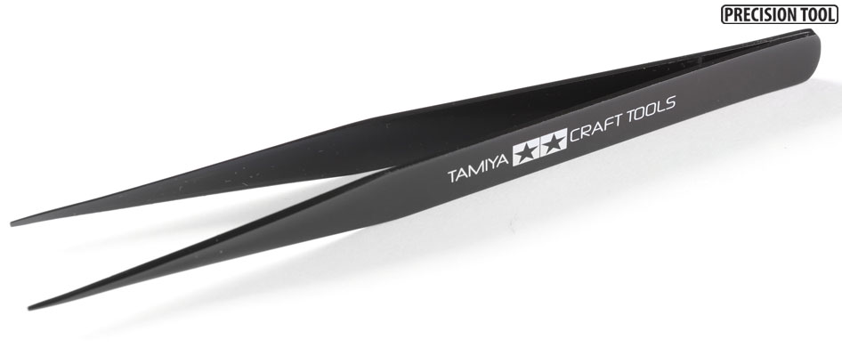 TA74004 Straight Tweezers - MK804