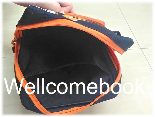 กระเป๋าพรีเมี่ยม 'BOOM Booketeers' MATE'