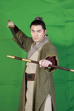 เปาบุ้นจิ้น ยอดคนคู่คุณธรรม” (INVINCIBLE KNIGHTS ERRANT) 5 แผ่น ว่านจือเหลียง จ้าวเหวินจั่ว