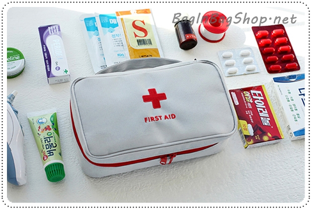 First Aid Pouch