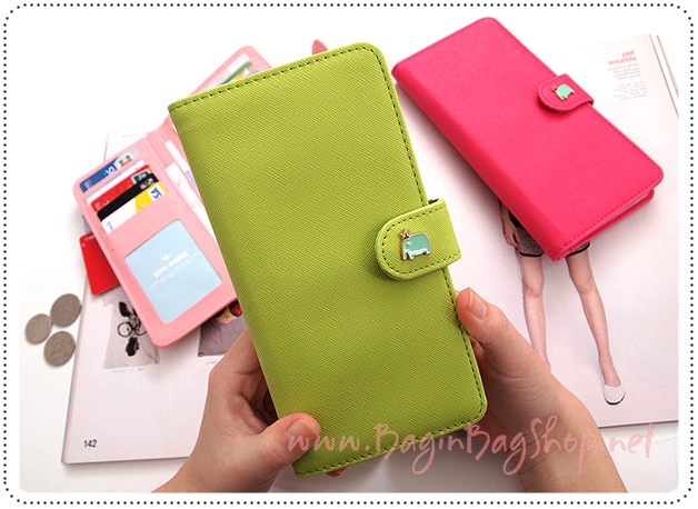 ลด 50% CONI Slim Wallet กระเป๋าสตางค์ รุ่น สลิม
