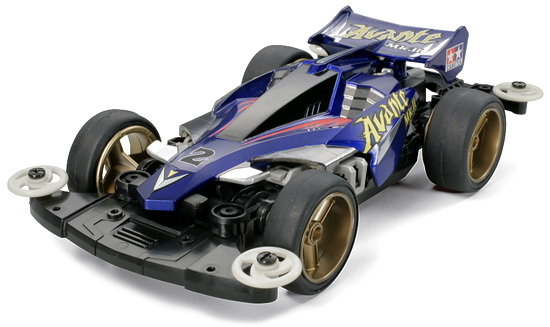 TA18614 Avante MK.II