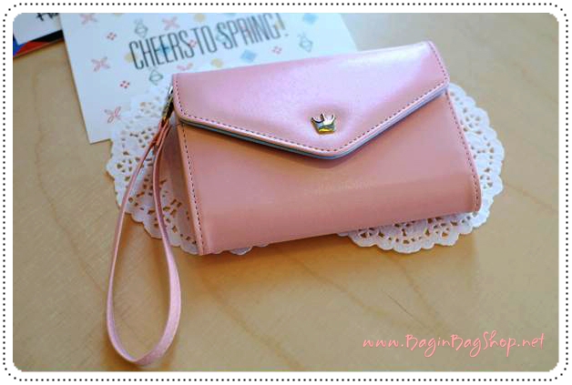 ลด 50% Crown Smart Pouch d กระเป๋าสตางค์ใส่สมาร์ทโฟน