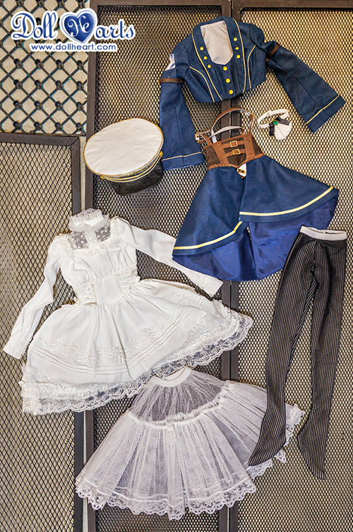 [PRE-ORDER] SD13G/DD-M/DD-L Countess of the Navy