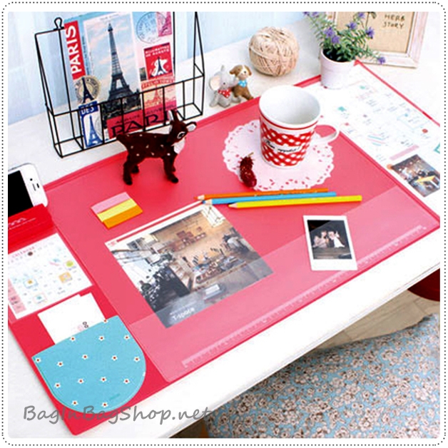 Smart Scheduler Desk Mat V.3
