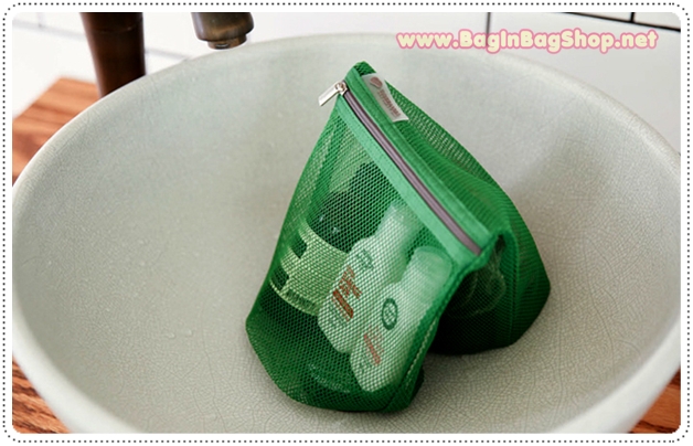 MESH POUCH Long v.2